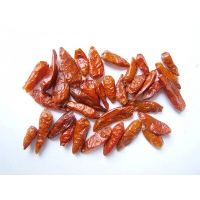 Chilli papričky 2-3 cm 50g